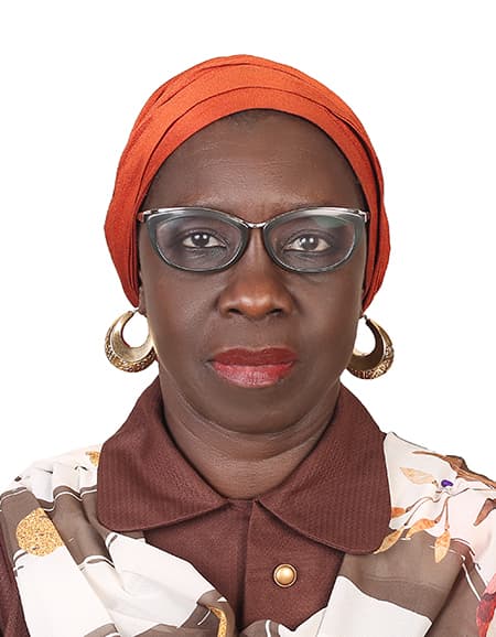 Amina Fika portrait
