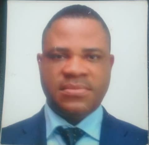 Mr. Emmanuel Sunday Inyang (CNA) portrait