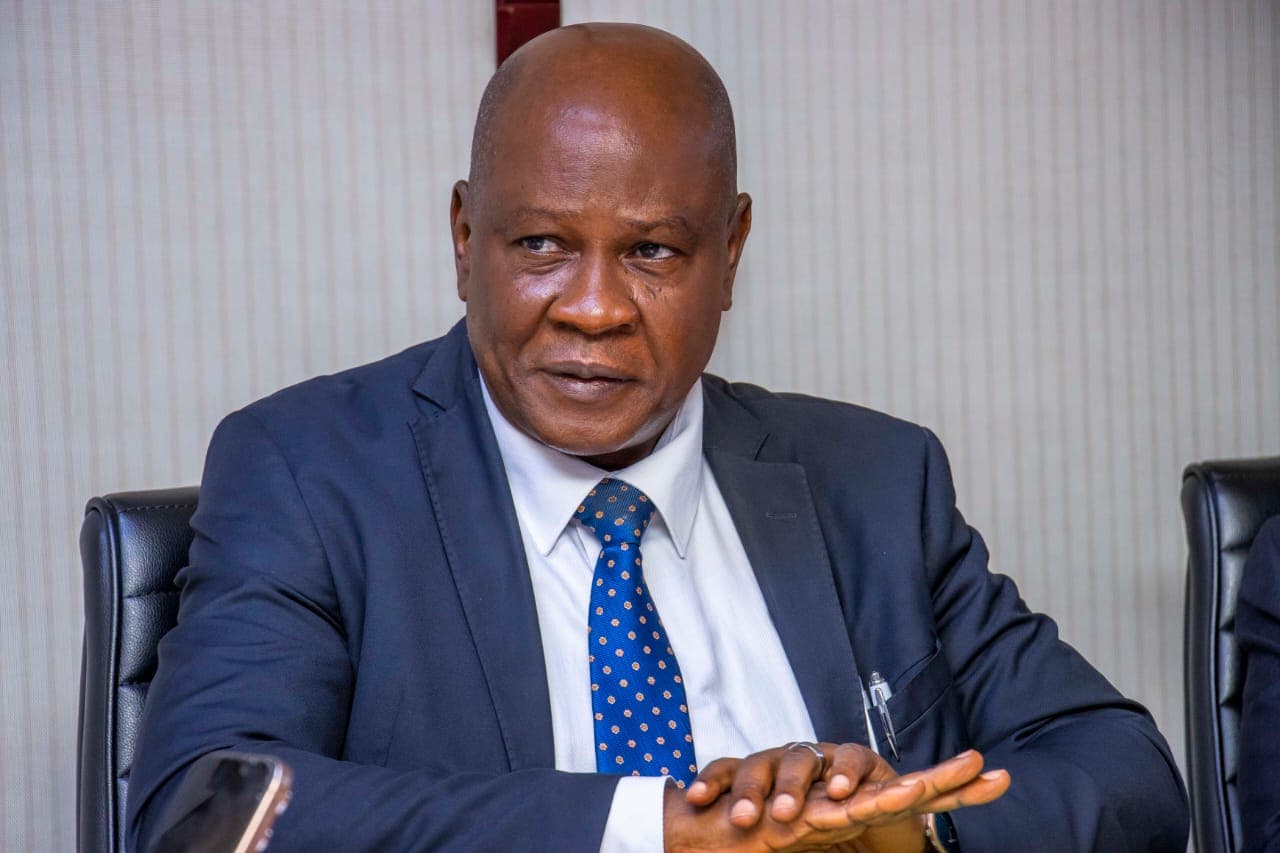 Ambrose Chinweike Obeta portrait
