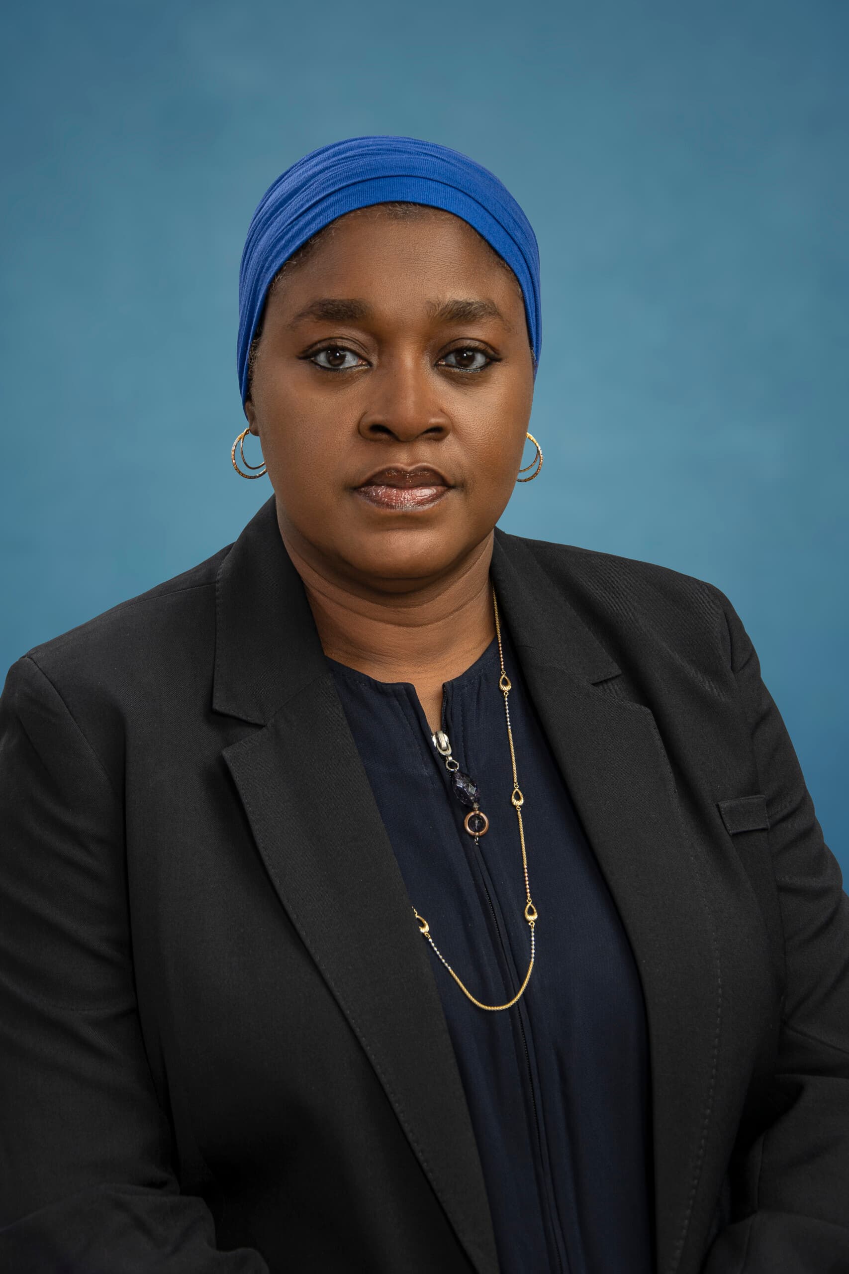 BILKISU HARUNA BUHARI portrait