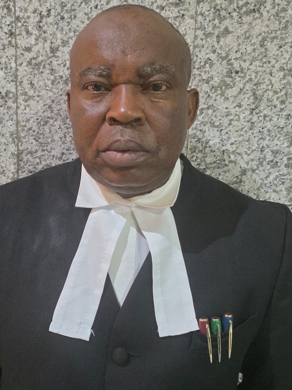 HIGH CHIEF TOLU BABALEYE portrait